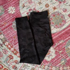 Lululemon Wunder Under Full Length Tight
